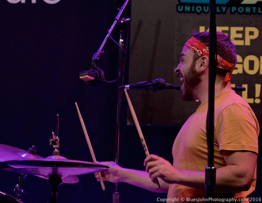 Lake Street Dive, KINK, Bloodworks Live Studio, photo by John Alcala