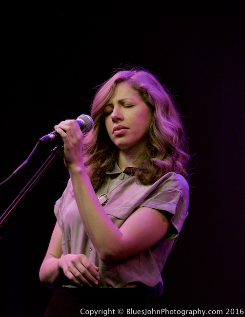 Lake Street Dive, KINK, Bloodworks Live Studio, photo by John Alcala