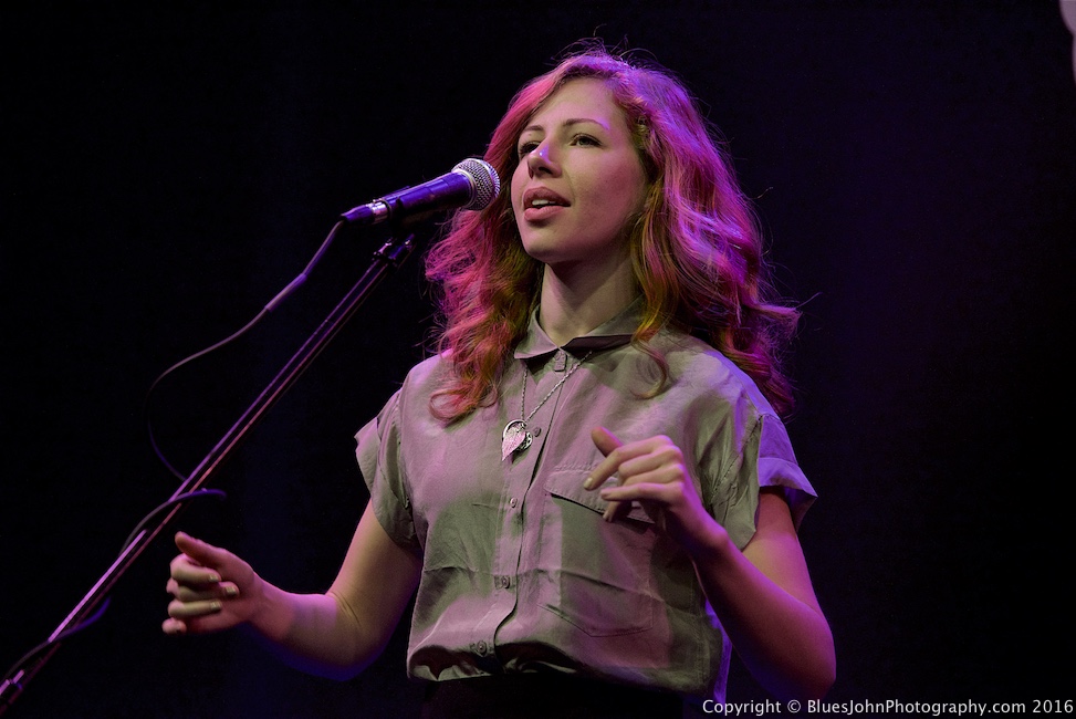 Lake Street Dive, KINK, Bloodworks Live Studio, photo by John Alcala