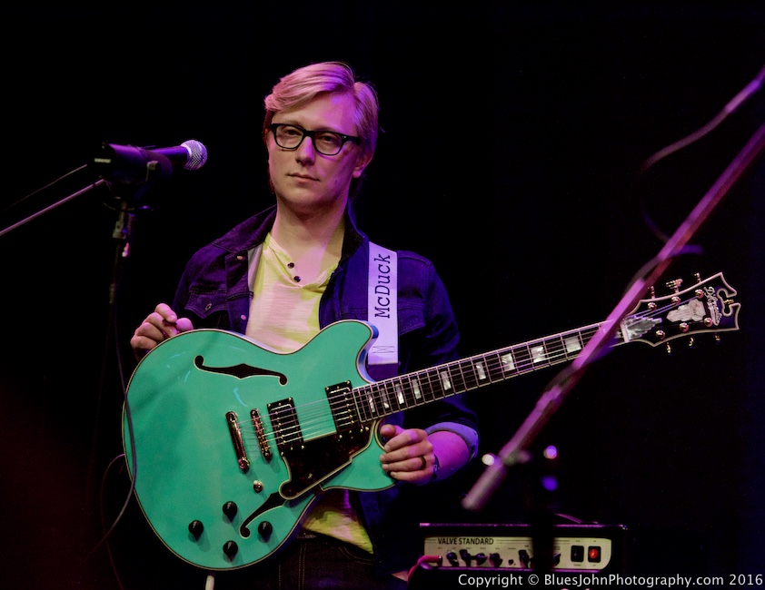 Lake Street Dive, KINK, Bloodworks Live Studio, photo by John Alcala