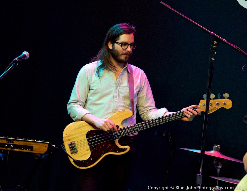 Thao & The Get Down Stay Down, KINK, Bloodworks Live Studio, photo by John Alcala