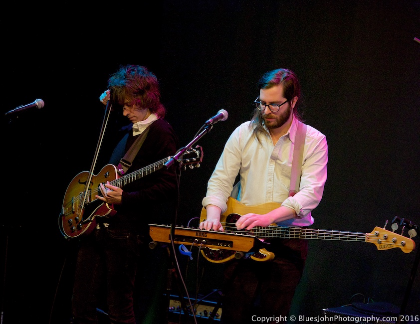 Thao & The Get Down Stay Down, KINK, Bloodworks Live Studio, photo by John Alcala