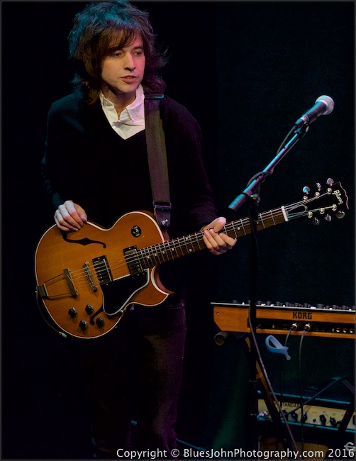 Thao & The Get Down Stay Down, KINK, Bloodworks Live Studio, photo by John Alcala