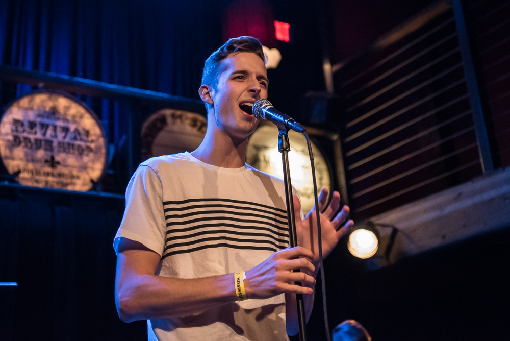 My Brothers and I, Mississippi Studios, In Music We Trust, photo by Miss Ellanea