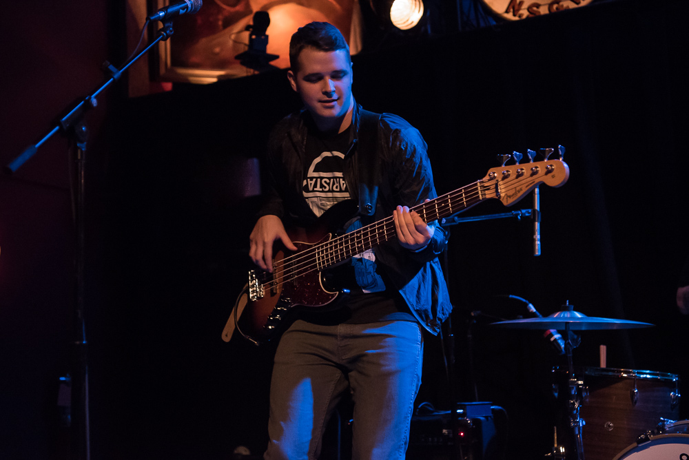 My Brothers and I, Mississippi Studios, In Music We Trust, photo by Miss Ellanea