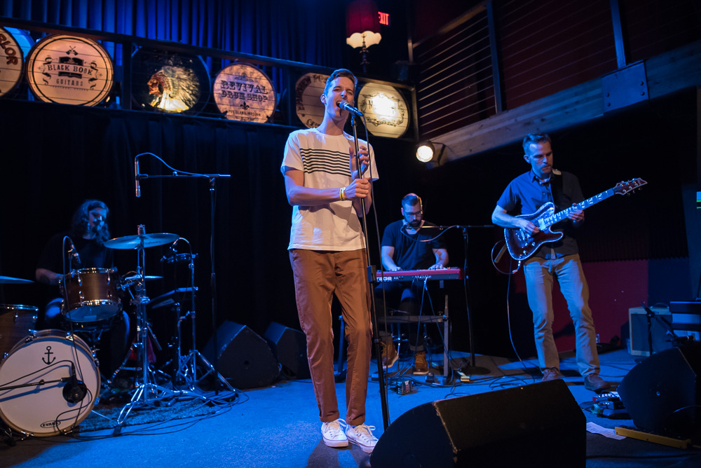 My Brothers and I, Mississippi Studios, In Music We Trust, photo by Miss Ellanea