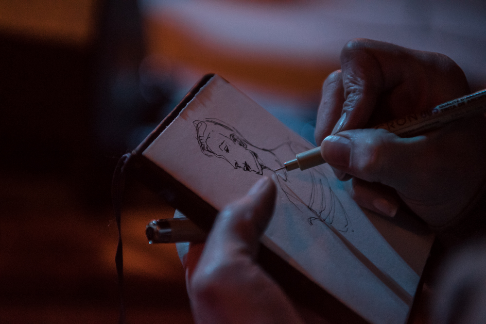 My Brothers and I, Mississippi Studios, In Music We Trust, photo by Miss Ellanea