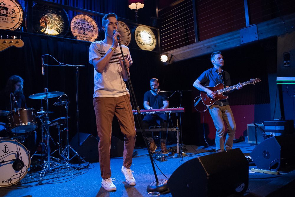 My Brothers and I, Mississippi Studios, In Music We Trust, photo by Miss Ellanea