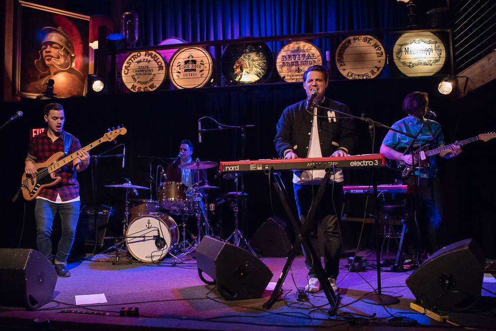 The BGP, Mississippi Studios, In Music We Trust, photo by Miss Ellanea