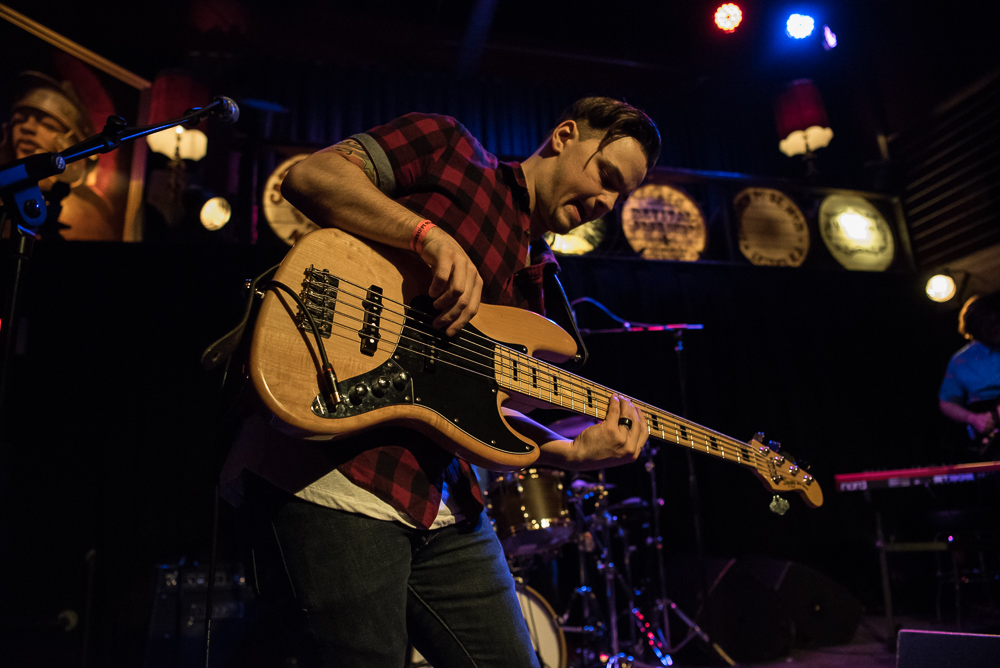 The BGP, Mississippi Studios, In Music We Trust, photo by Miss Ellanea