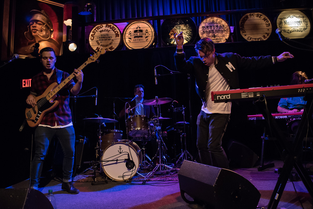 The BGP, Mississippi Studios, In Music We Trust, photo by Miss Ellanea