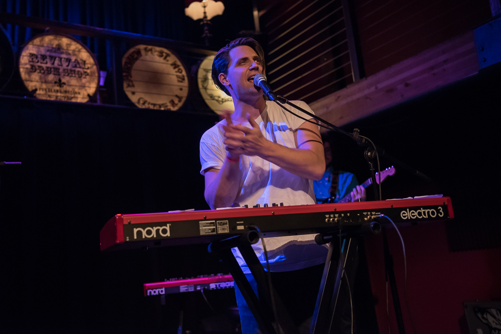 The BGP, Mississippi Studios, In Music We Trust, photo by Miss Ellanea