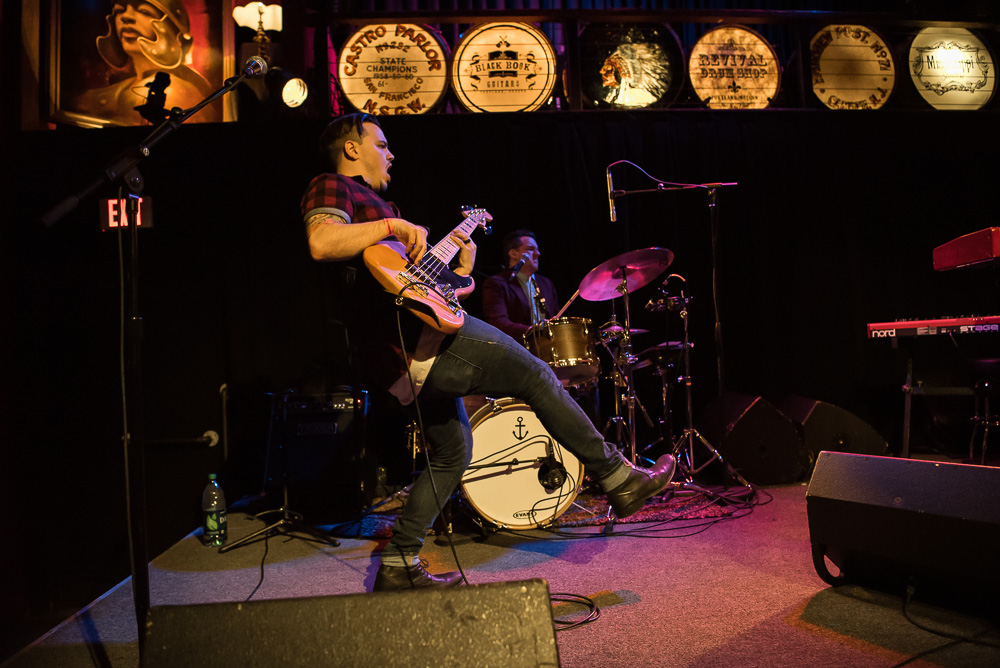 The BGP, Mississippi Studios, In Music We Trust, photo by Miss Ellanea