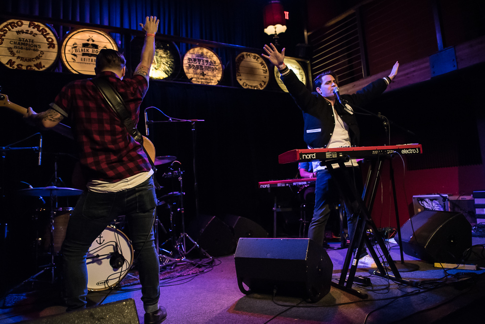 The BGP, Mississippi Studios, In Music We Trust, photo by Miss Ellanea