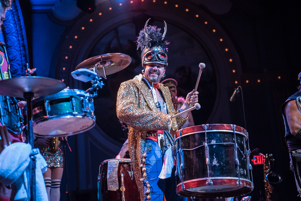 MarchFourth, Crystal Ballroom, photo by Miss Ellanea