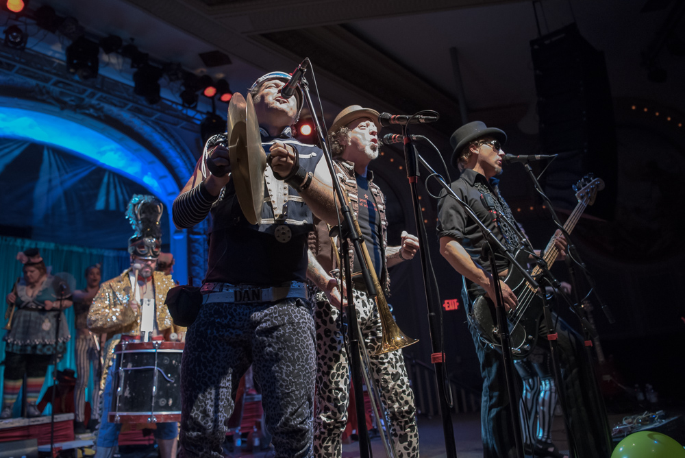 MarchFourth, Crystal Ballroom, photo by Miss Ellanea