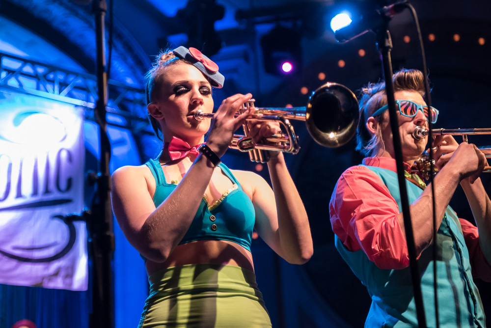 Sepiatonic, Crystal Ballroom, photo by Miss Ellanea