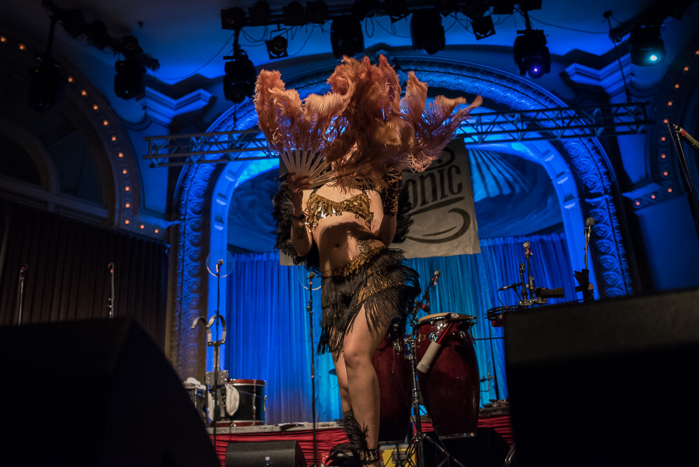 Sepiatonic, Crystal Ballroom, photo by Miss Ellanea