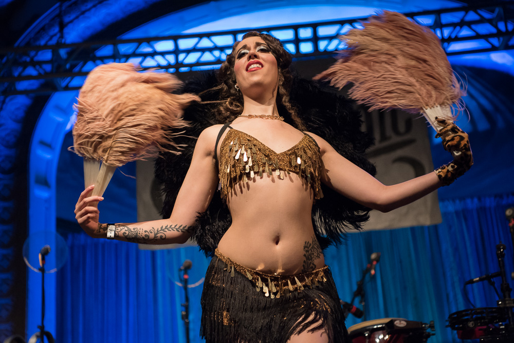 Sepiatonic, Crystal Ballroom, photo by Miss Ellanea