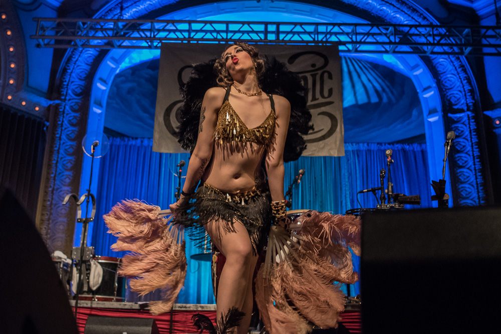 Sepiatonic, Crystal Ballroom, photo by Miss Ellanea