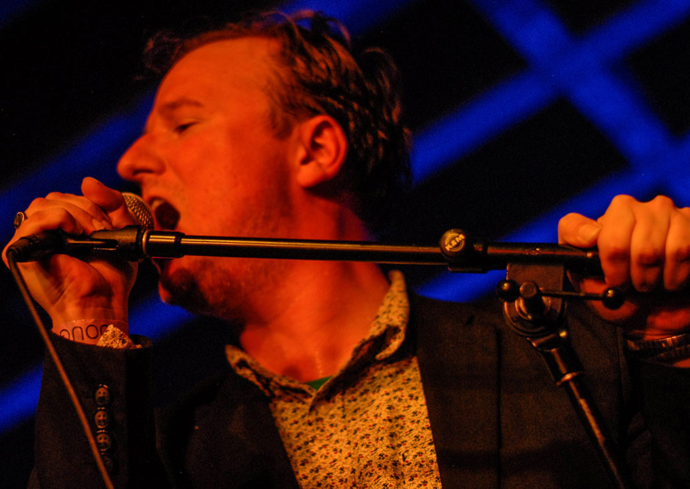 Protomartyr, Doug Fir Lounge, photo by Aaron Sharpsteen