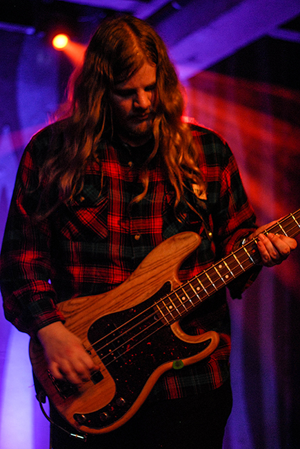 Protomartyr, Doug Fir Lounge, photo by Aaron Sharpsteen