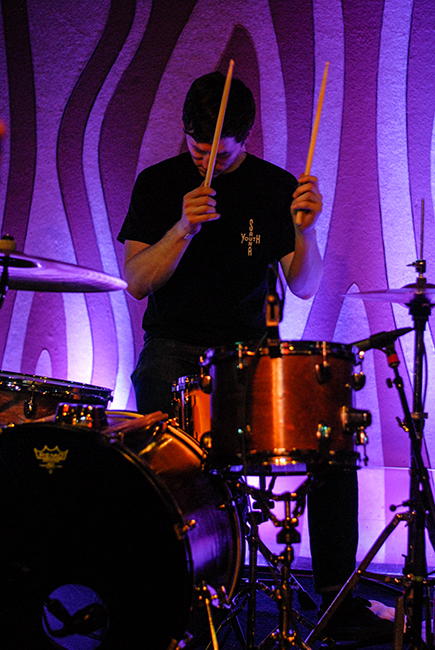 Protomartyr, Doug Fir Lounge, photo by Aaron Sharpsteen