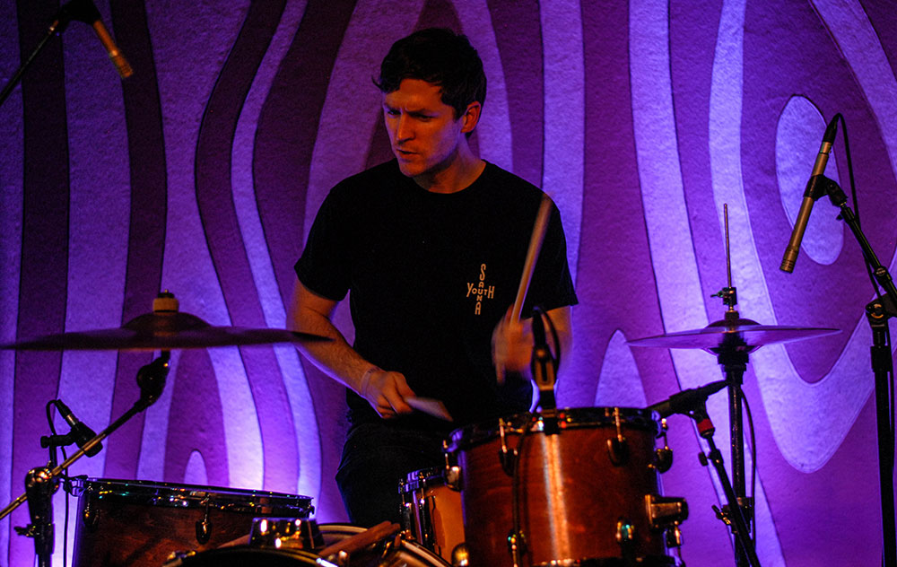 Protomartyr, Doug Fir Lounge, photo by Aaron Sharpsteen