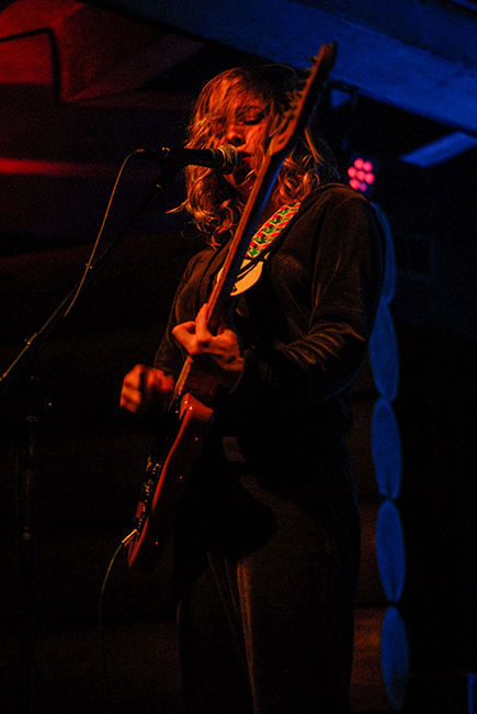 Chastity Belt, Doug Fir Lounge, photo by Aaron Sharpsteen