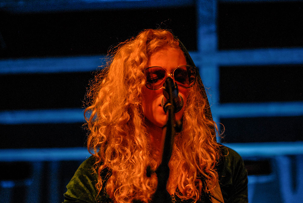 Chastity Belt, Doug Fir Lounge, photo by Aaron Sharpsteen