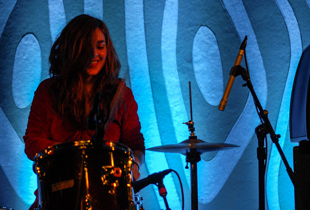 Chastity Belt, Doug Fir Lounge, photo by Aaron Sharpsteen
