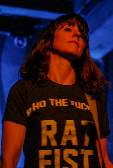 Hurry Up, Doug Fir Lounge, photo by Aaron Sharpsteen