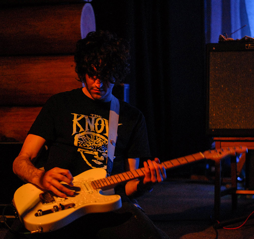 Hurry Up, Doug Fir Lounge, photo by Aaron Sharpsteen