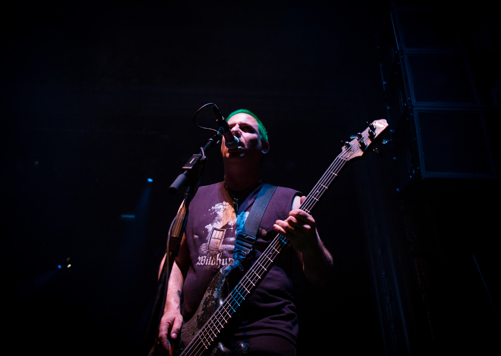 Neurosis, The Regency Ballroom, photo by Alyssa Herrman