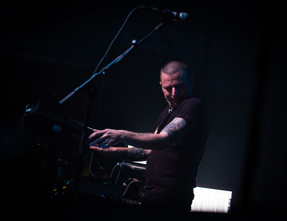 Neurosis, The Regency Ballroom, photo by Alyssa Herrman