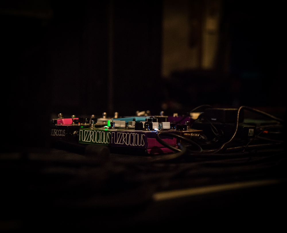 Neurosis, The Regency Ballroom, photo by Alyssa Herrman