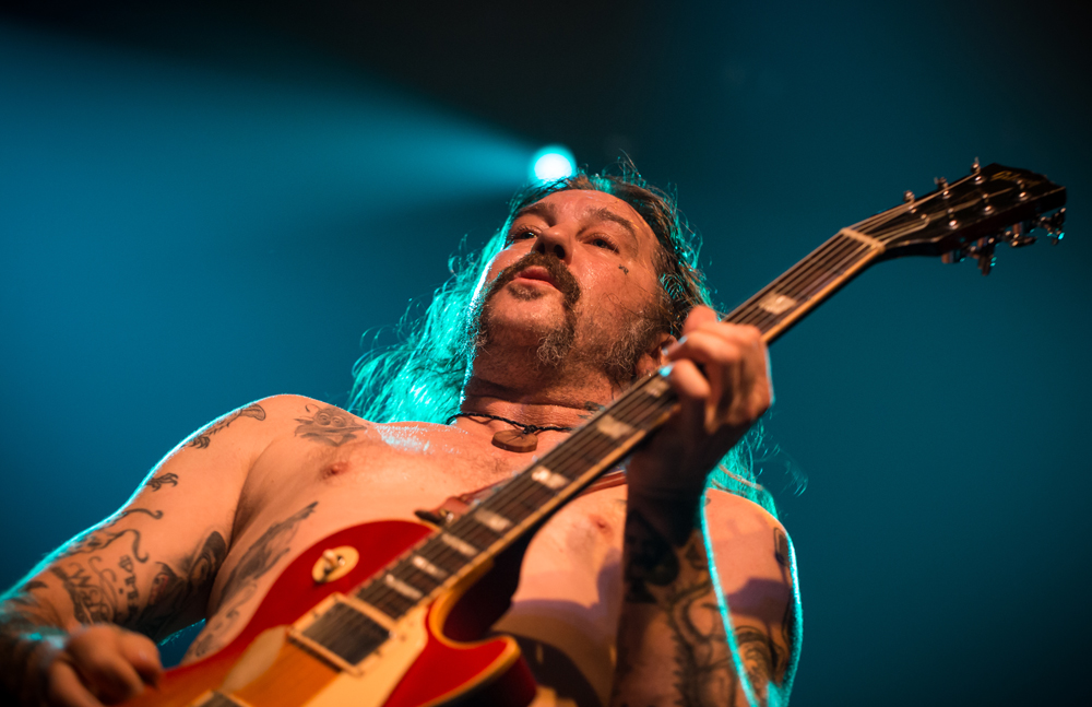 Sleep, The Regency Ballroom, photo by Alyssa Herrman