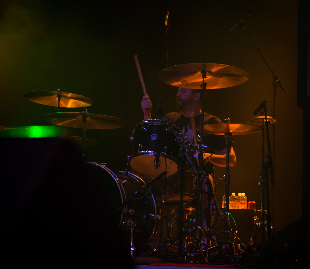 Sleep, The Regency Ballroom, photo by Alyssa Herrman