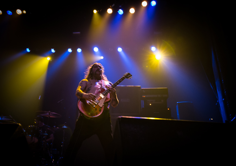 Sleep, The Regency Ballroom, photo by Alyssa Herrman