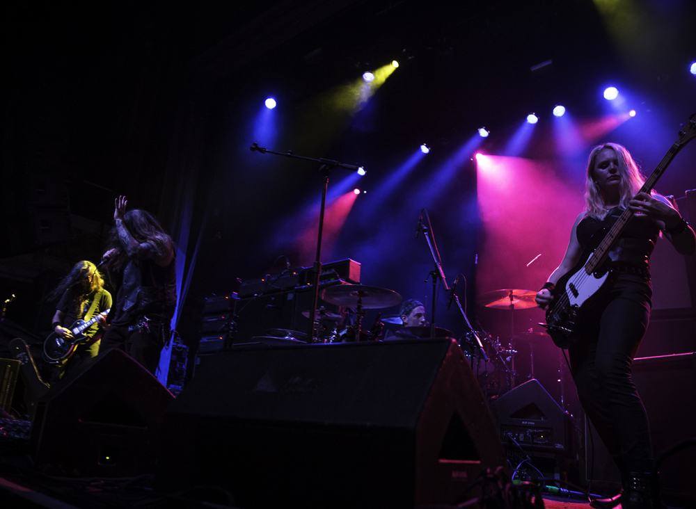 Vhol, The Regency Ballroom, photo by Alyssa Herrman