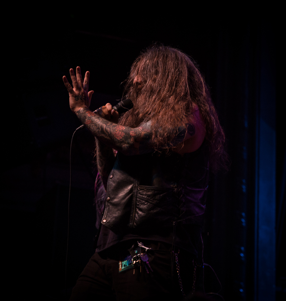 Vhol, The Regency Ballroom, photo by Alyssa Herrman