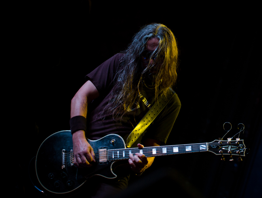 Vhol, The Regency Ballroom, photo by Alyssa Herrman