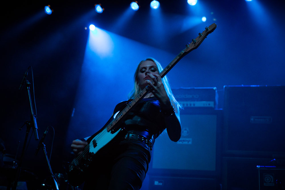 Vhol, The Regency Ballroom, photo by Alyssa Herrman
