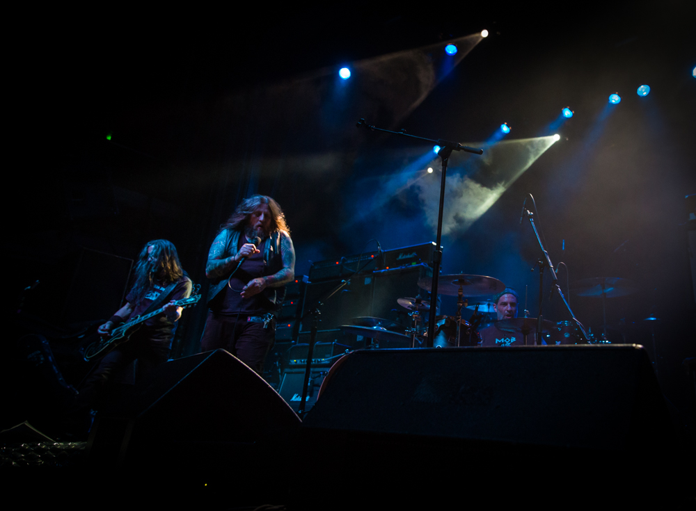 Vhol, The Regency Ballroom, photo by Alyssa Herrman