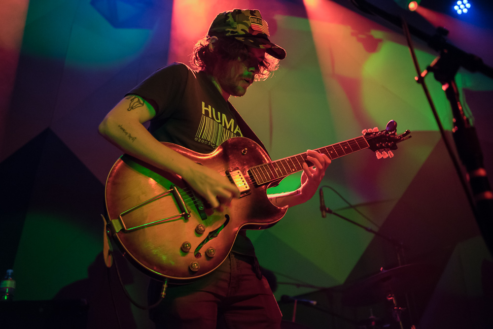 The Hill Dogs, Holocene, photo by Miss Ellanea