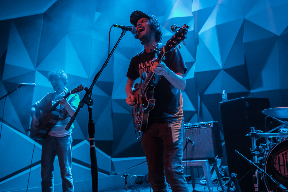 The Hill Dogs, Holocene, photo by Miss Ellanea