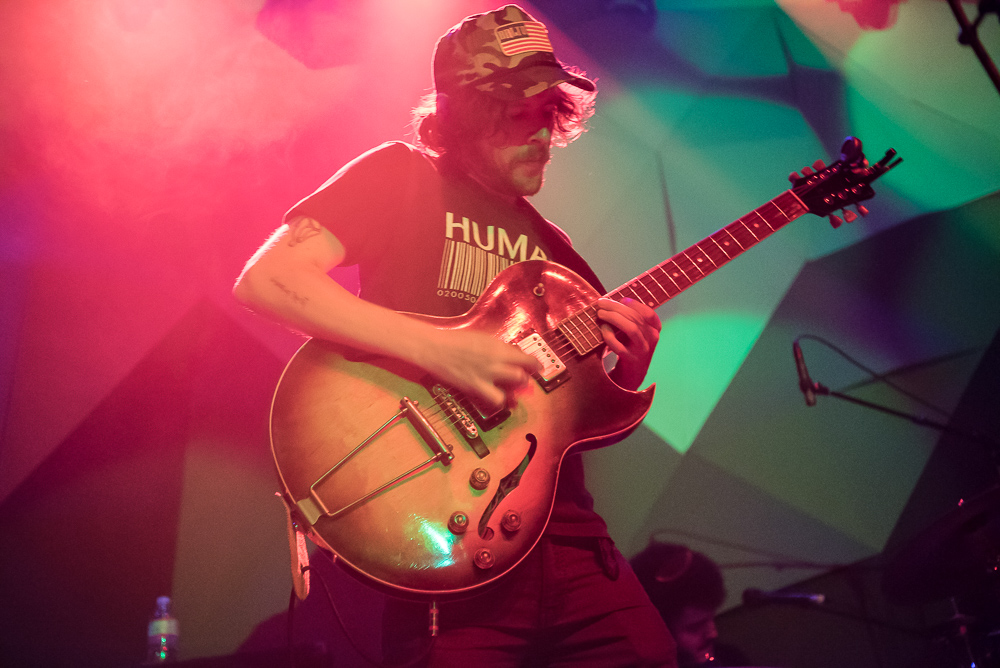 The Hill Dogs, Holocene, photo by Miss Ellanea