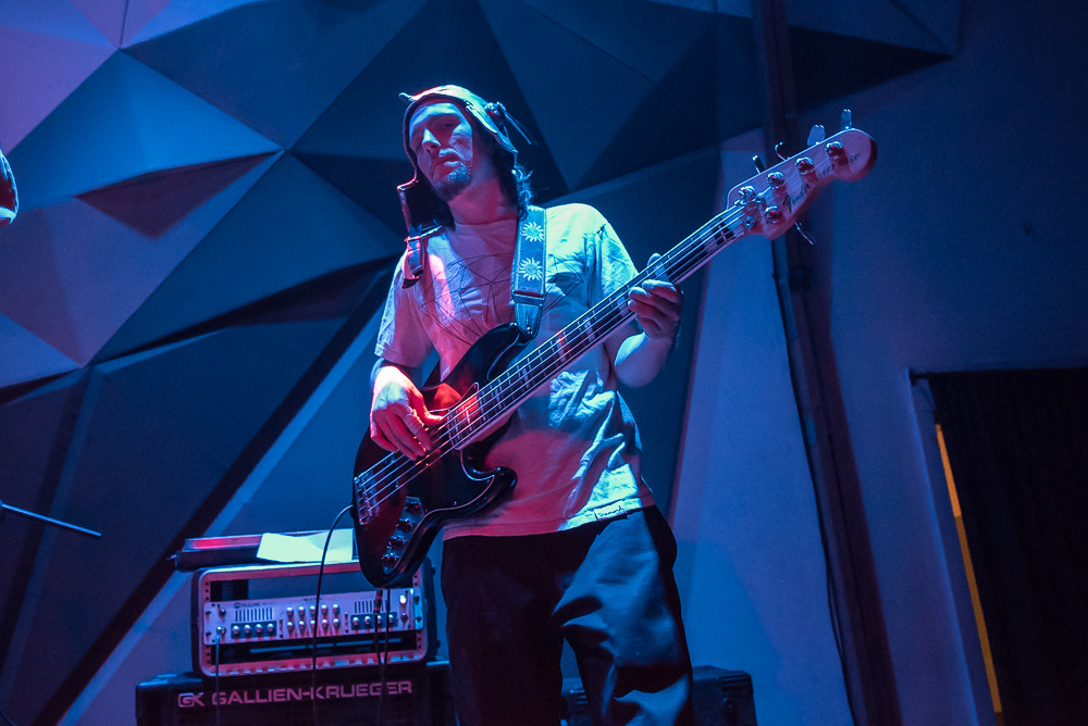 The Hill Dogs, Holocene, photo by Miss Ellanea