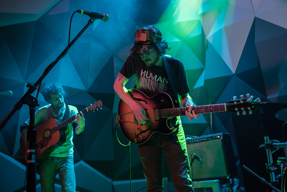 The Hill Dogs, Holocene, photo by Miss Ellanea