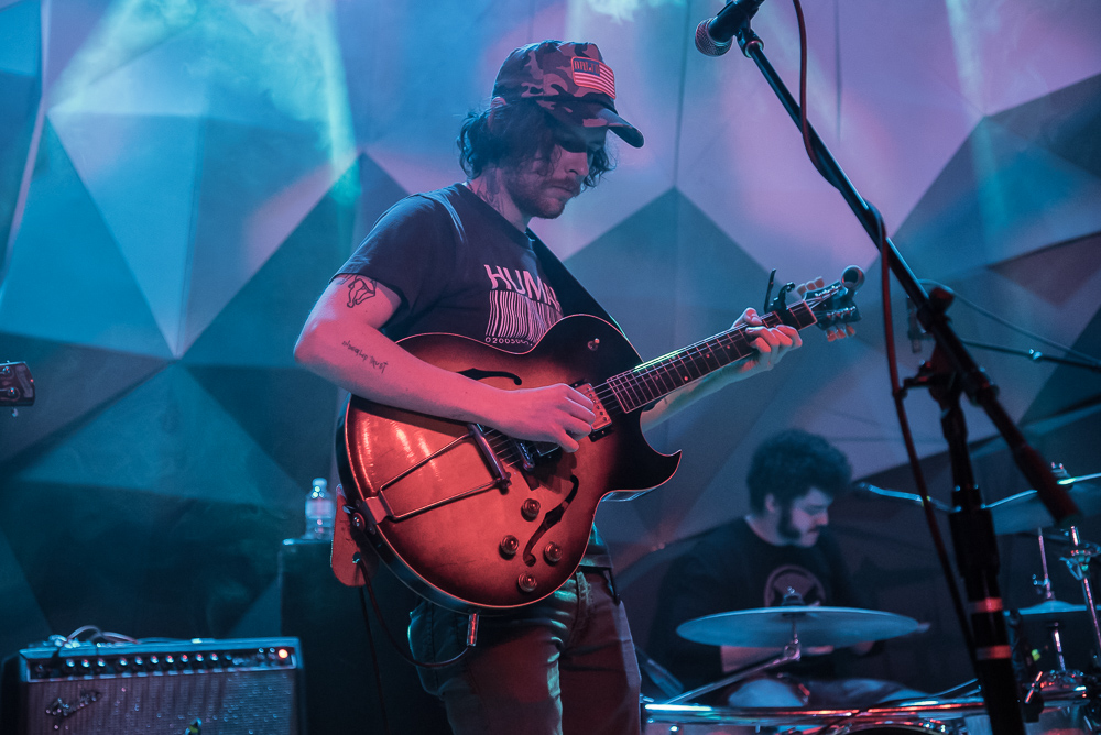 The Hill Dogs, Holocene, photo by Miss Ellanea